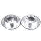 Power Stop 03-08 Dodge Ram 3500 Front Drilled & Slotted Rotor - Pair