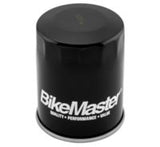 BikeMaster Victory BM-198 Oil Filter - Black
