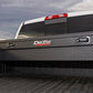 Dee Zee Universal Tool Box - Red Crossover - Single Lid Black BT Pull Handle (Low/Txt Blk)