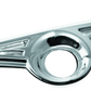 Kuryakyn Trunk Keyhole Trim 01-17 GL1800 Chrome