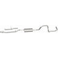 MagnaFlow BRE Exhaust Kit 94-97 Ranger B3000 B4000