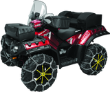 QuadBoss Tire Chain Medium