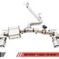 AWE Tuning Volkswagen Golf R MK7.5 SwitchPath Exhaust w/Chrome Silver Tips 102mm