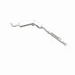 MagnaFlow BRE Exhaust Kit 07-11 Jeep Wrangler 3.8L