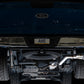 AWE Tuning 21-25 Ford F150 (14th Gen Reg Cab) Cat-Back Exhaust - 4.5in Dual Side Exit Chrome Tips