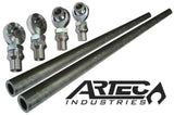 Artec Industries 99-23 Ford F-250 F-350 Superduty Crossover Steering Kit w/7/8 In Prem Jmx Rod Ends