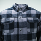 Kuryakyn Leather By River Road Vise Flannel Moto Shirt - Large