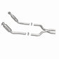 MagnaFlow Direct Fit Catalytic Converter 2011 Ford Mustang 3.7L