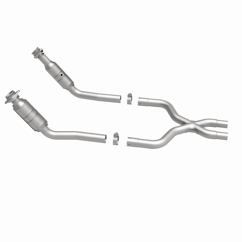 MagnaFlow Direct Fit Catalytic Converter 2011 Ford Mustang 3.7L