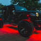 Oracle Bluetooth + RF Underbody Rock Light Kit - 8 PCS - ColorSHIFT