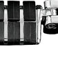 Kuryakyn Dually ISO  Pegs With 1-1/4inch Clamp Chrome (Pair)