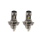 Diode Dynamics H4 White SL2 Pro LED Bulbs (Pair)