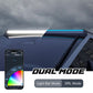 XK Glow Tesla Cybertruck XKmax 50in Roof LED Off-Road Light Bar w/ RGBW Chasing DRL & App Control