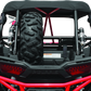 DragonFire Racing 14-22 Polaris RZR XP Spare Tire Carrier