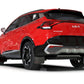 Rally Armor 23-26 Kia Sportage Black UR Mud Flap w/ Metallic Black Logo