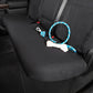 Covercraft 20-23 Dodge Durango Polycotton SeatSaver Custom Second Row Seat Covers - Charcoal