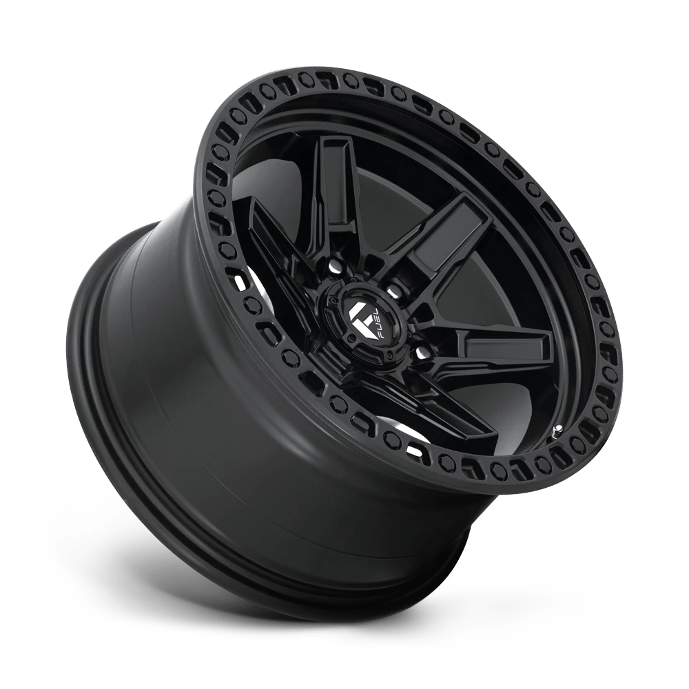 FUEL D697 KICKER 17x9 5x150 1 MATTE BLACK