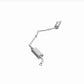 MagnaFlow BRE Exhaust Kit 99-03 VW EuroVan 2.8L