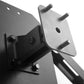 DV8 07-18 Jeep Wrangler (JK) Tire Carrier for MTO Bumper
