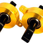 BLOX Racing Front LCA Spherical Bearing Kit - Red (2002-2006 Acura RSX / 2006+ Honda Civic)