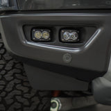 Baja Designs S2 Pro Fog Pocket Kit - 2021+ Ford Raptor