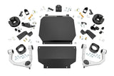 3.5 Inch Lift Kit | Toyota Tundra 4WD (2022-2026)