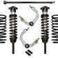 ICON 2010+ Lexus GX460 0-3.5in Stage 2 Suspension System