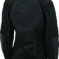 FIRSTGEAR Reflex Mesh Jacket Black Womens - Small