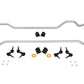 Whiteline 04-07 Subaru WRX STi Front and Rear Swaybar Kit 22mm