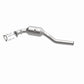 MagnaFlow Direct Fit Catalytic Converter 01-05 Porsche 911 3.6L Front Right (California)