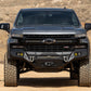 DV8 Offroad 19-21 Chevrolet Silverado 1500 SPEC Series Front Bumper