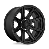 Fuel MATTE BLACK D709 20x10 6x139.7 Wheels