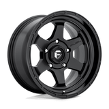 Fuel MATTE BLACK D664 20x9 6x135 Wheels