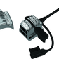 Kuryakyn USB Power Port Universal Charger Chrome