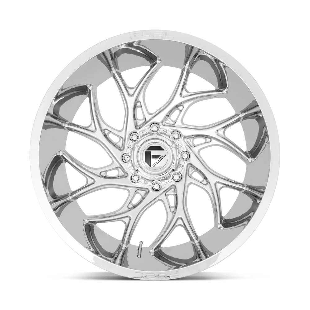 FUEL D740 RUNNER 26x14 8x170 -75 CHROME