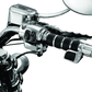 Kuryakyn ISO Grip With Throttle Boss Dual Cable Chrome