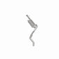 MagnaFlow BRE Exhaust Kit 98-02 Isuzu Trooper SLX 3.5L