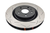 DBA 2010+ Camaro V8 SS Front Slotted 4000 Series Rotor
