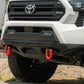 DV8 Winch Fairlead Cover Plate - Micro Texture Black