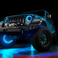 Oracle Bluetooth + RF Underbody Rock Light Kit - 8 PCS - ColorSHIFT