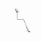 BRExhaust 14-16 Ford Fiesta 1.6L Exhaust Kit
