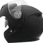 THH Helmets T-797 Black - XS