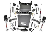 5 Inch Lift Kit | Bracket | N3 Struts | Chevy/GMC 1500 (14-18 & Classic)