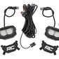 5 Inch Light Pods | White/Amber DRL | Flood | Pair