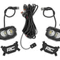 5 Inch Light Pods | White/Amber DRL | Spot | Pair