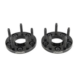 25mm 5x114.3 Hub Centric Wheel Spacers - DISCOUNT
