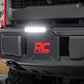 6 Inch Black Series LED Light Bar | Single Row | Pair