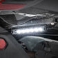 6 Inch Black Series LED Light Bar | Slim Line | Pair