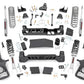 6 Inch Lift Kit | 22XL | N3 Struts | Dual Rate Coils | Ram 1500 4WD (19-24)