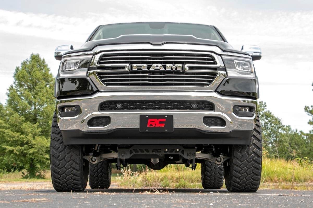 6 Inch Lift Kit | 22XL | Vertex | Dual Rate Coils | Ram 1500 4WD (2019-2024)